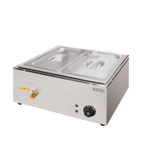 GETRA Bain Marie ETTEM2V