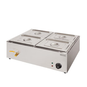GETRA Bain Marie ETTEM4V