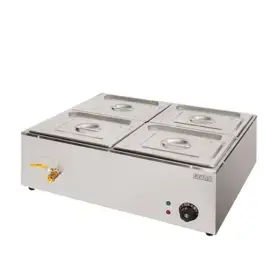 GETRA Bain Marie ETTEM4V