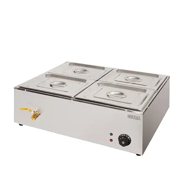 GETRA Bain Marie ETTEM4V
