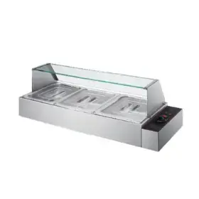 GETRA Bain Marie TB3