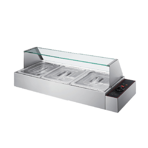 GETRA Bain Marie TB3