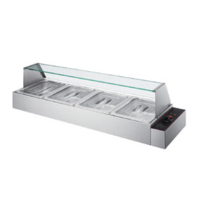 GETRA Bain Marie TB4