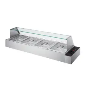 GETRA Bain Marie TB4
