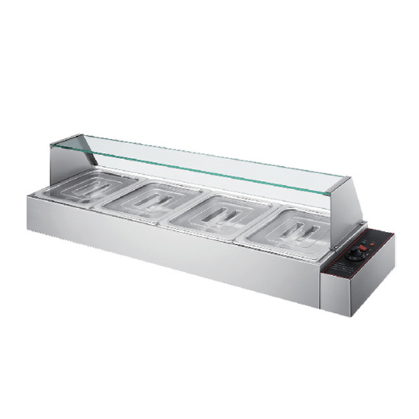GETRA Bain Marie TB4