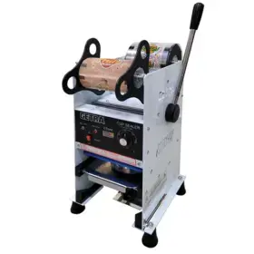GETRA Cup Sealer Manual ETD8S