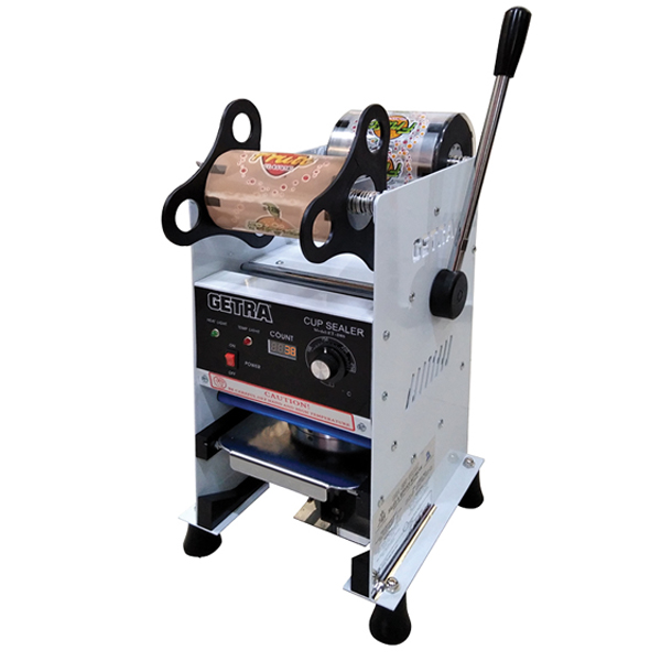 GETRA Cup Sealer Manual ETD8S