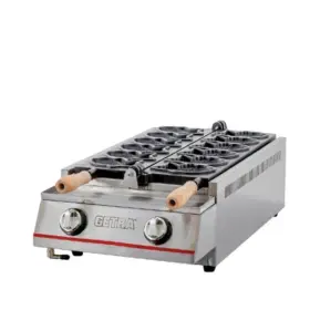 GETRA Fish Waffle Baker SCDY22