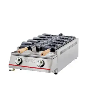 GETRA Fish Waffle Baker SCKR5