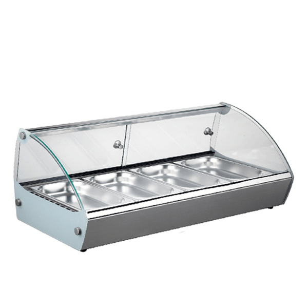 GETRA Food Warmer RTR-4