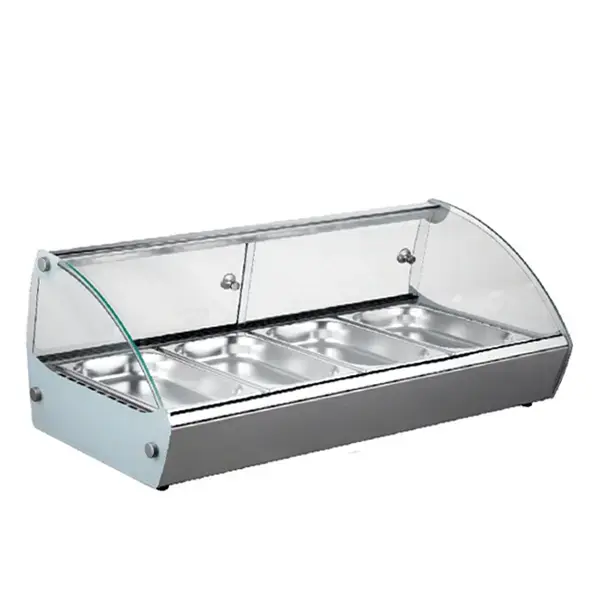 GETRA Food Warmer RTR-4