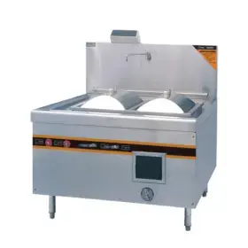 GETRA Gas Chiong Fen Steamer CS-1211DX