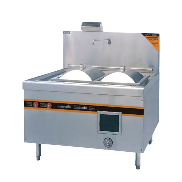GETRA Gas Chiong Fen Steamer CS-1211DX