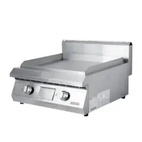 GETRA Gas Griddle Full Flat ET GGR-60F