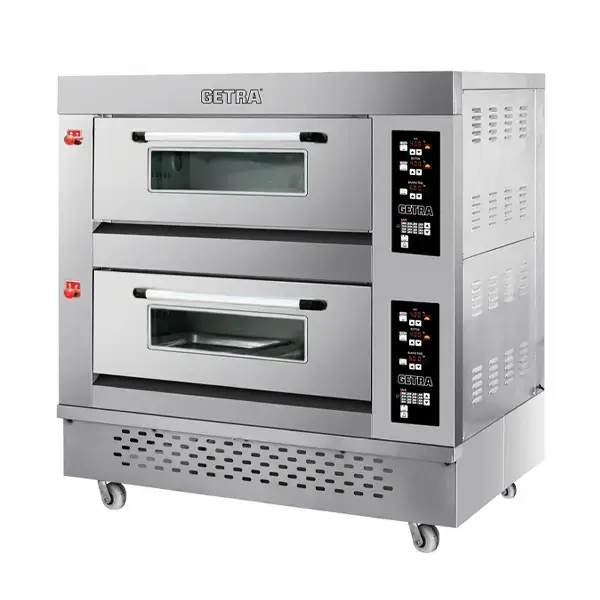 GETRA Gas Pizza Oven RFL-24PSS