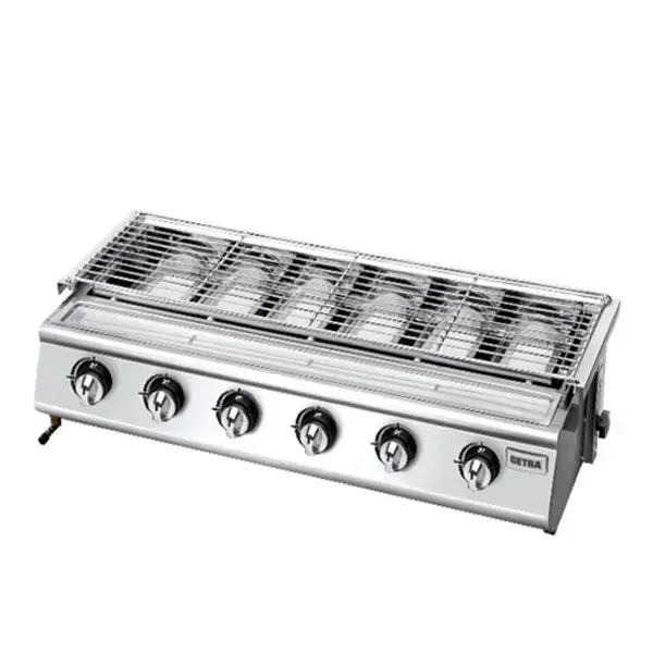 GETRA Gas Roaster BS216