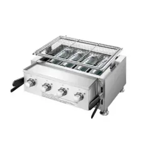 GETRA Gas Roaster BS234V