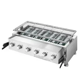 GETRA Gas Roaster BS236V