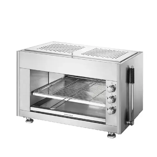 GETRA Gas Salamander BS333M