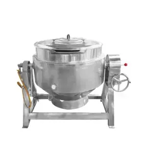 GETRA Gas Tilting Kettle RC-05E