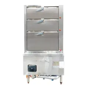 GETRA Gas Turbo Steamer 3DGFS-9082