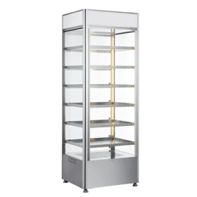 GETRA Hot Display Cabinet RTR-650L