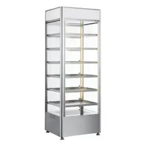 GETRA Hot Display Cabinet RTR-650L