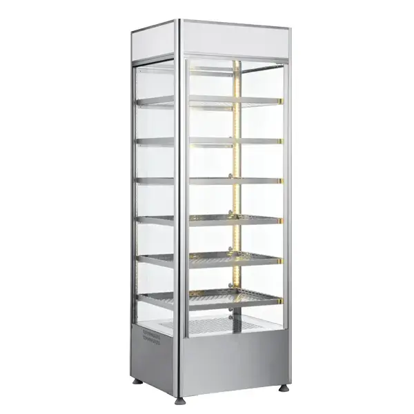 GETRA Hot Display Cabinet RTR-650L