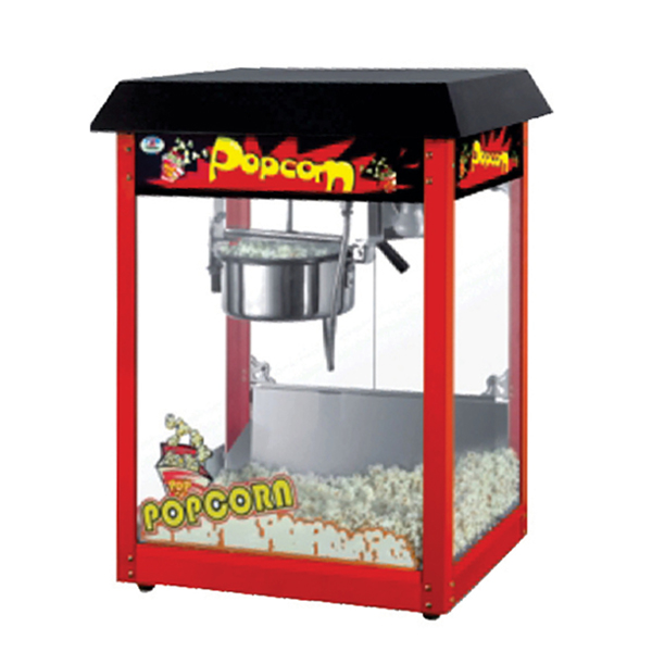 GETRA Popcorn Machine ETPOP6AR