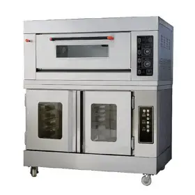 Proofer Oven 1 Deck 2 Tray