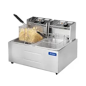 RAMESIA Electric Deep Fryer EF-82W