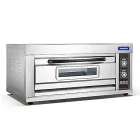 RAMESIA Gas Deck Oven 1 Deck