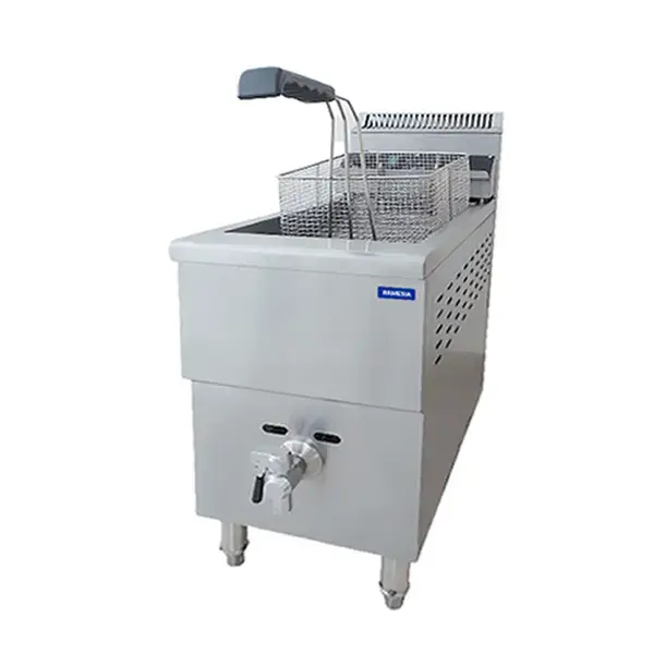 RAMESIA Gas Deep Fryer GF-171L GX