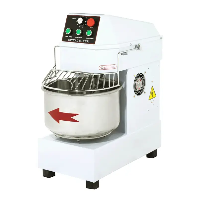 Ramesia Spiral Mixer 20 Liter