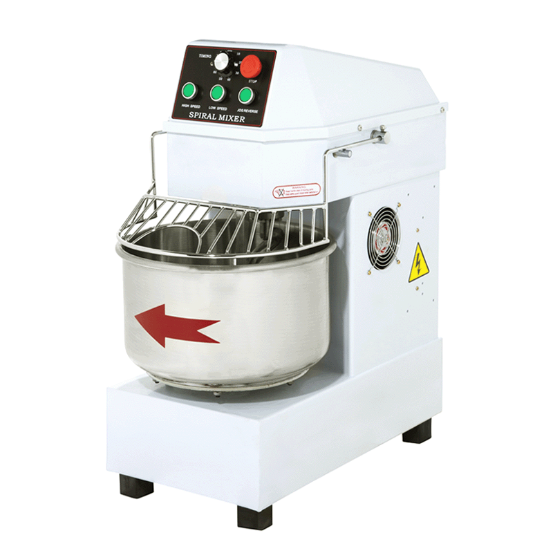 Spiral Mixer 20 Liter Ramesia