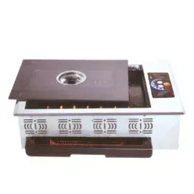 Yakiniku Stove EKL-1000D