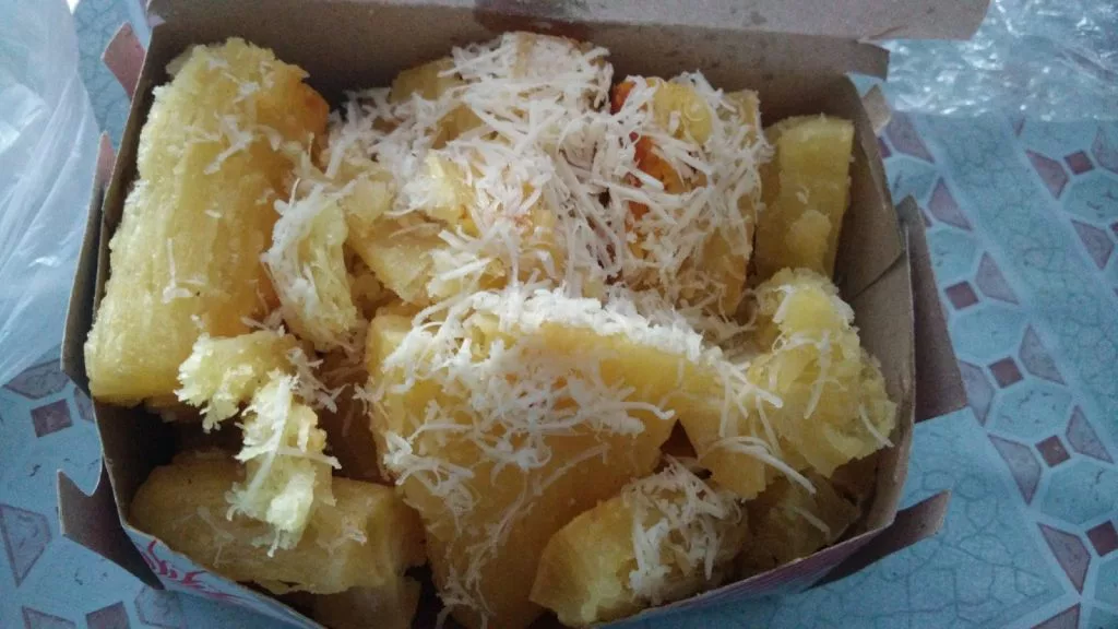 makanan ringan enak mudah dibuat