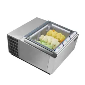 GEA Gelato Showcase (Static Cooling) G3-SS