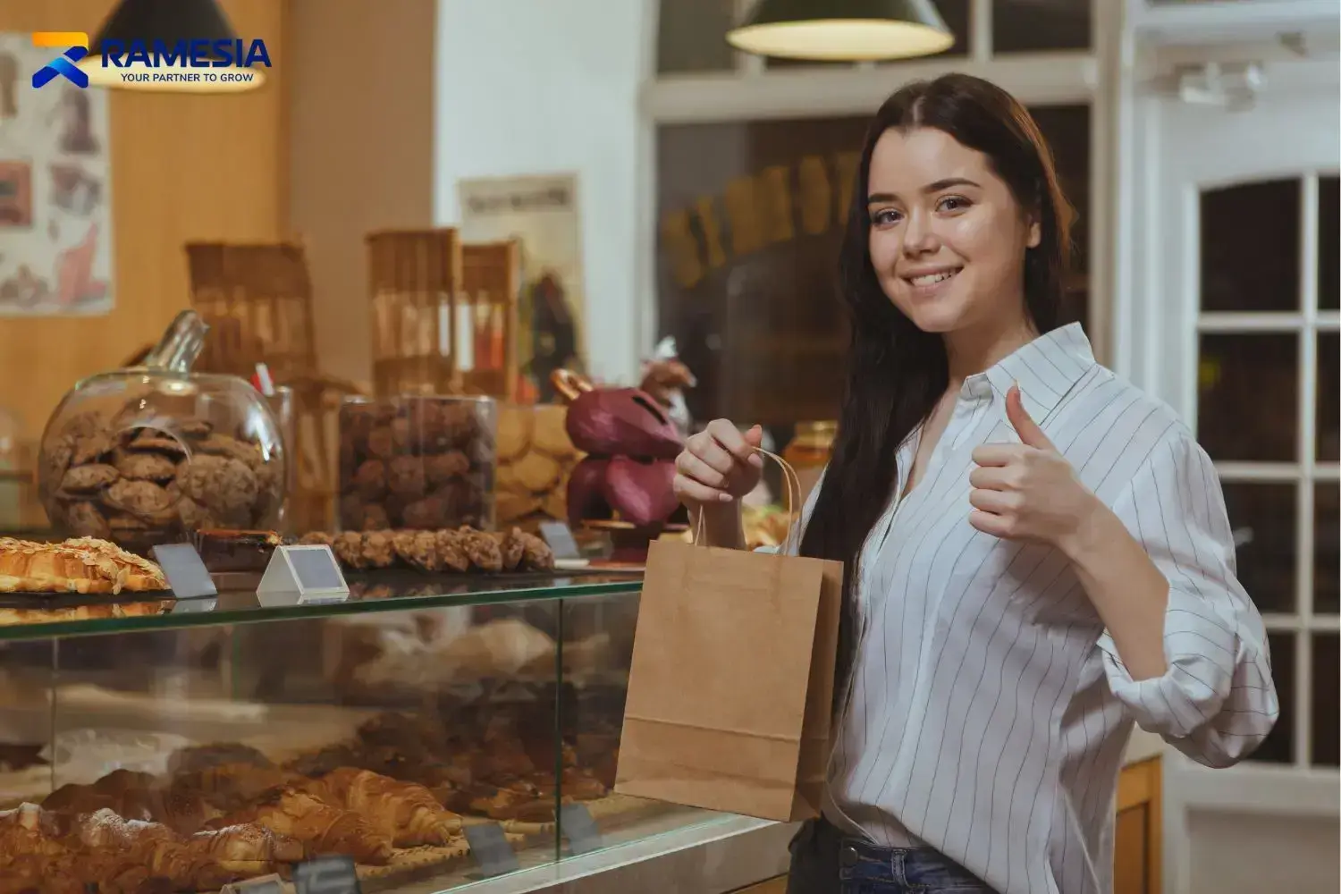 Bisnis bakery dengan convection oven