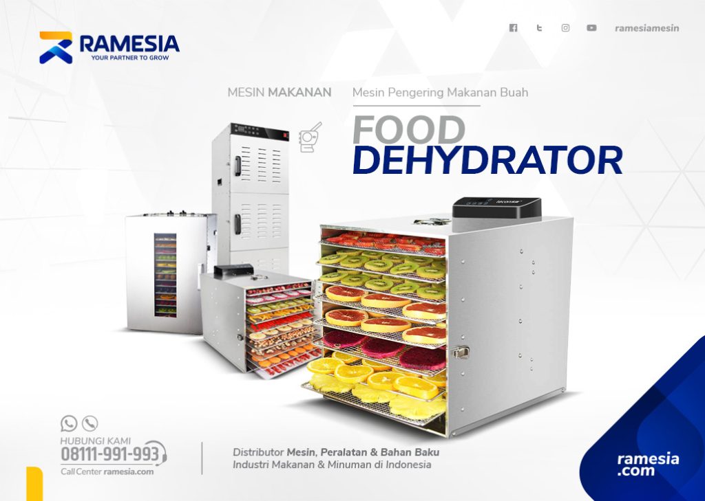 Food Dehydrator Banner