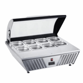 GEA Table Top Salad Case RTW-67L