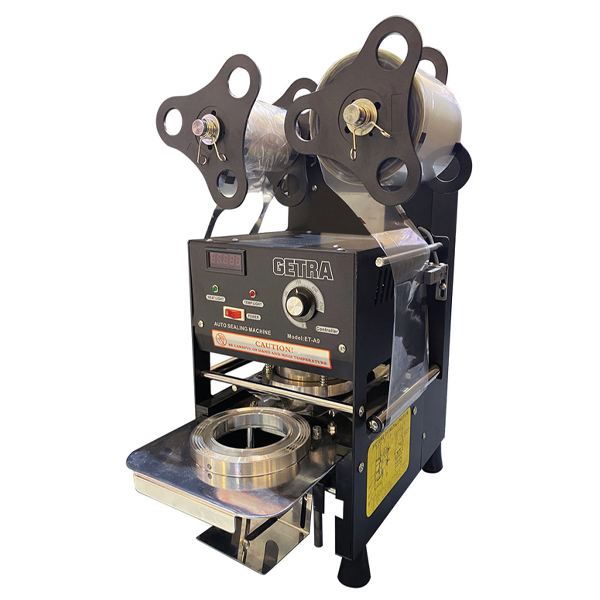GETRA Cup Sealer Otomatis ETA9