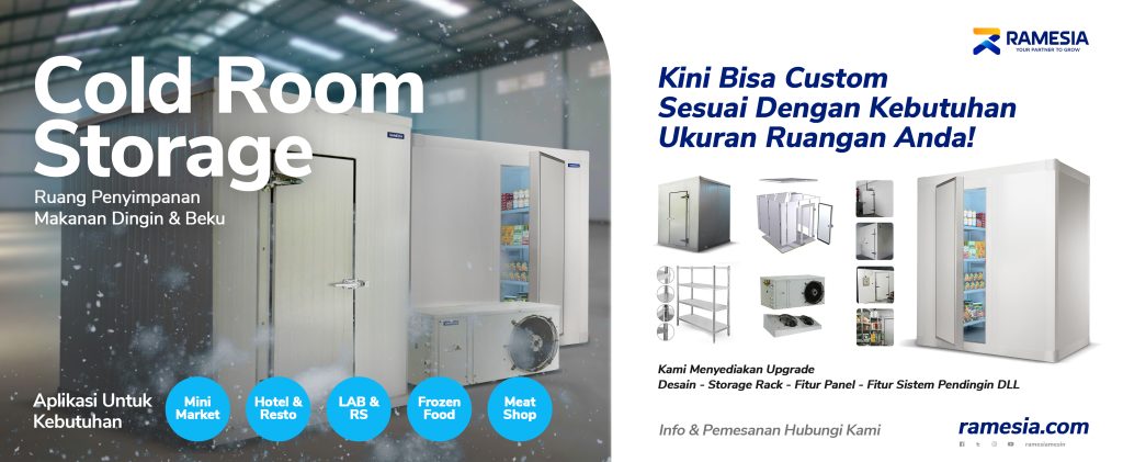 cold room ramesia