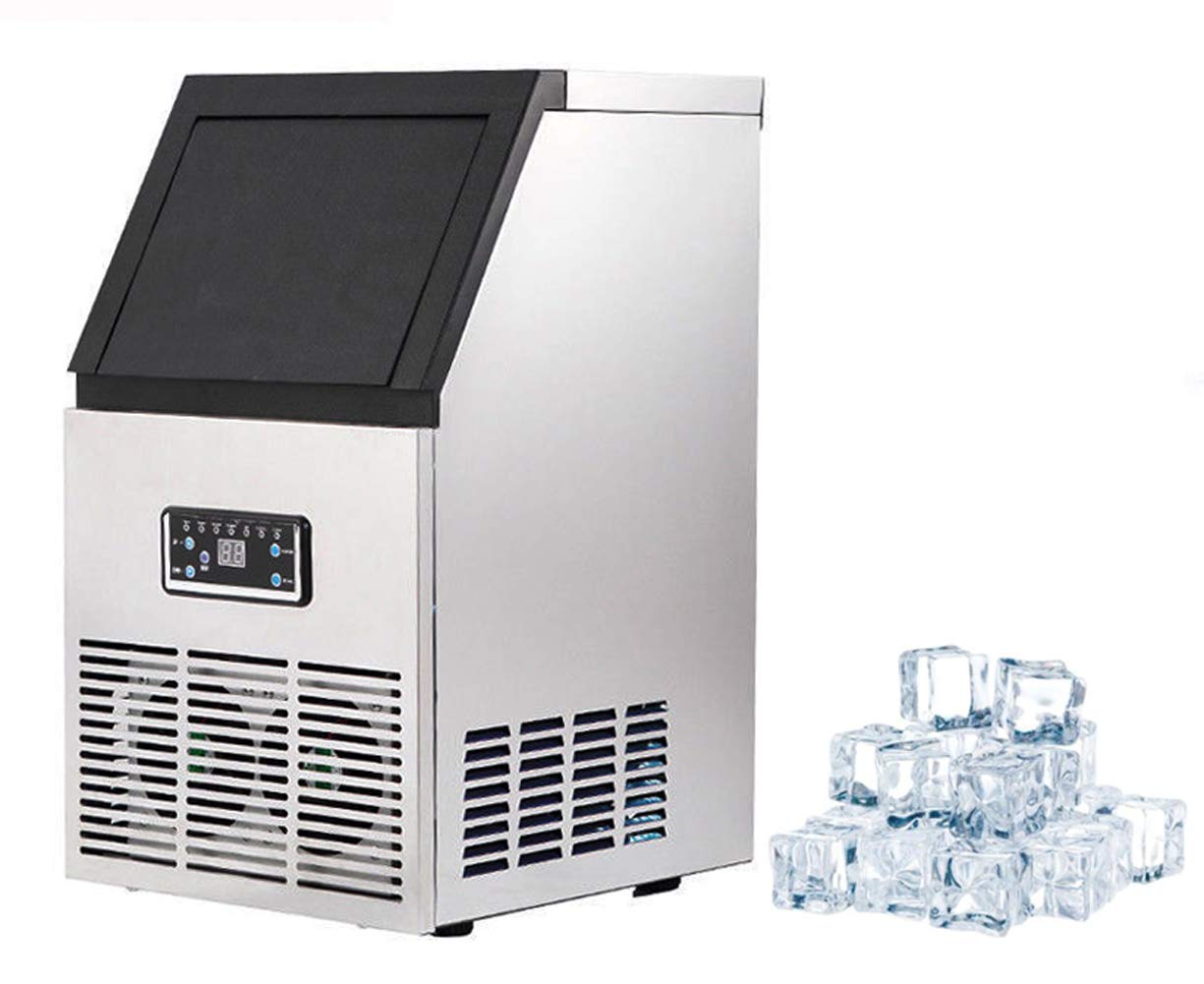 Commercial Ice Cube Machine GEA | Ramesia Mesin Indonesia