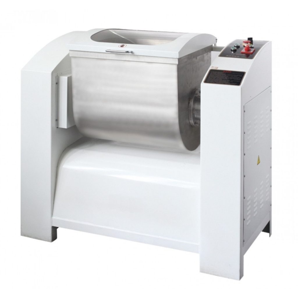 Horizontal Dough Mixer Harga Mesin Pengaduk Adonan Kental Ramesia