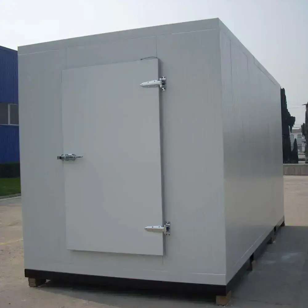 Split Cold Room GEA Split cold room GEA untuk penyimpanan produk