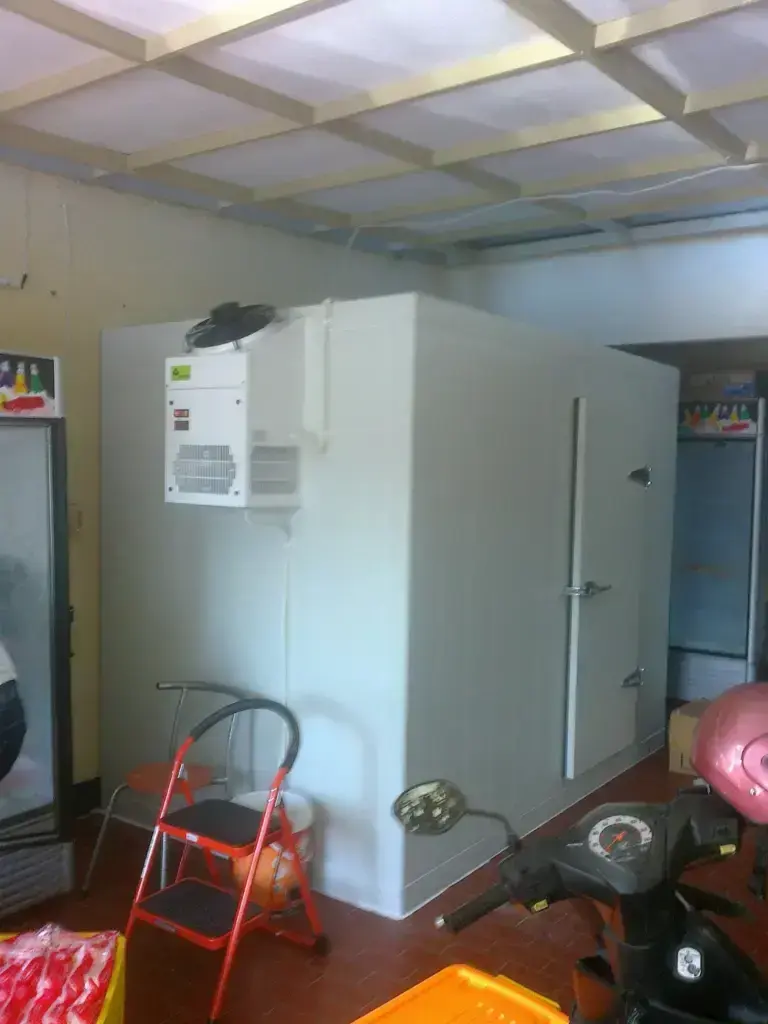 Plug In Cold Room GEA Plug in cold room GEA untuk penyimpanan dingin