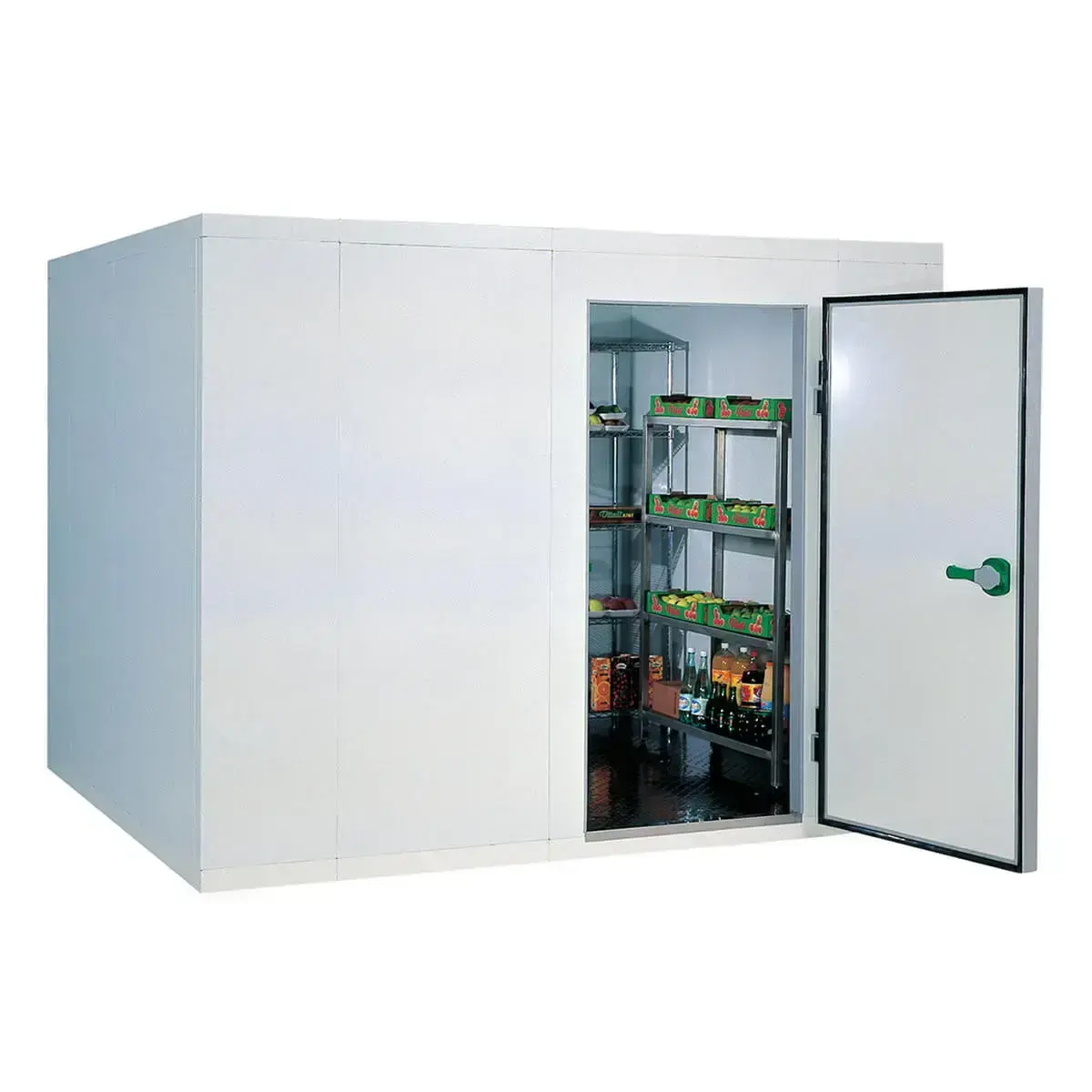 Unit pendingin dinding untuk cold room