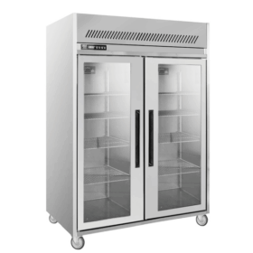 GEA Glass Door Upright Chiller M-RW8U2GG