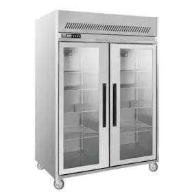 GEA Glass Door Upright Chiller M-RW8U2GG